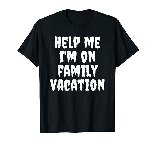 Familienurlaub Kreuzfahrt Zubehör Essentials T-Shirt