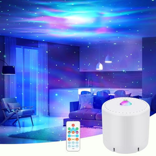 MHAZDZE LED Sternenhimmel Projektor