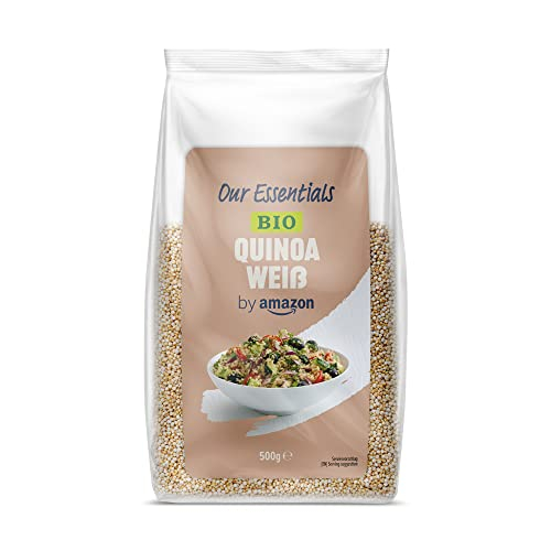 by Amazon Bio Quinoa Weiß, 500g