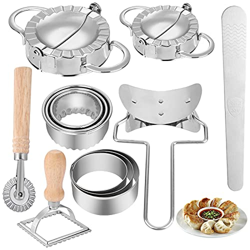 JOSPL 12pcs Ravioli Former