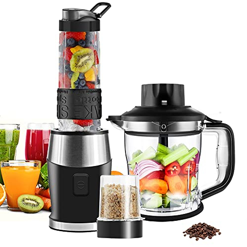 WAWORIO Mixer Smoothie Maker