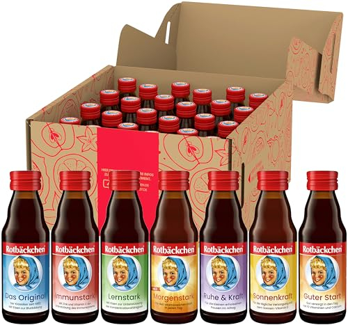 Rotbäckchen Probierpaket Mini