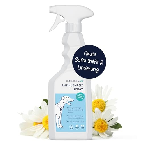 Hundepflege24 Anti Juckreiz Spray