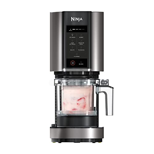 Ninja CREAMi Eismaschine & Dessertmaschine