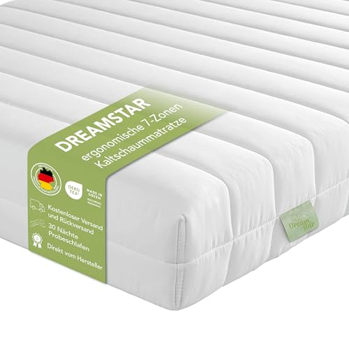 DREAMSTAR Easy Flex Matratze