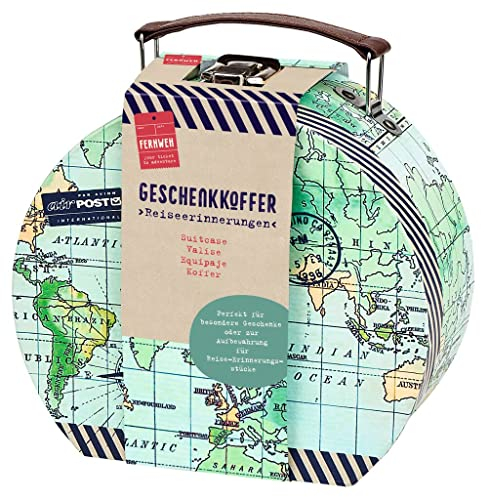 moses. Fernweh Geschenkkoffer