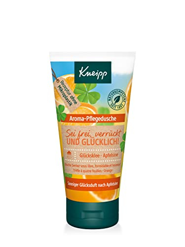 Kneipp Aroma-Pflegedusche Sei frei, verrückt und glücklich!