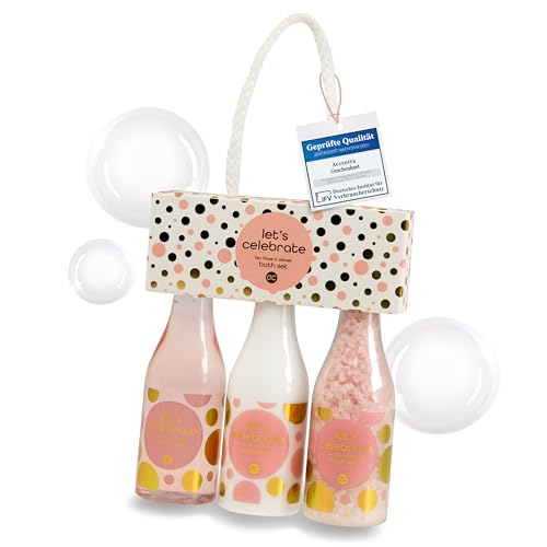 accentra - Let's celebrate Geschenkset Frauen