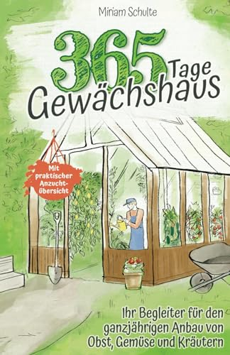 365 Tage Gewächshaus