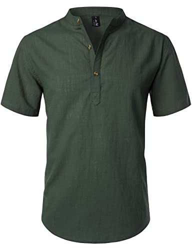LucMatton Sommerhemd Herren