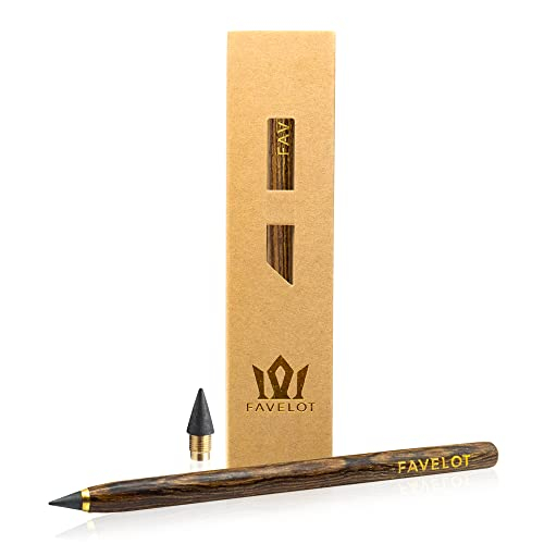 FAVELOT Ewiger Bleistift in edler Geschenkbox