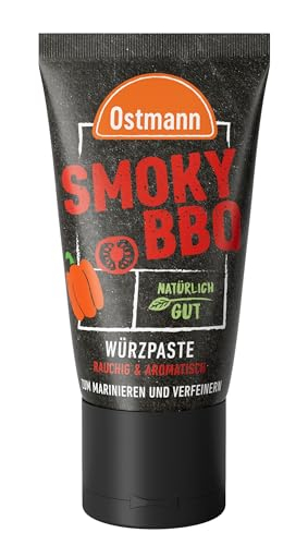 Ostmann Gewürze - Smoky BBQ Würzpaste