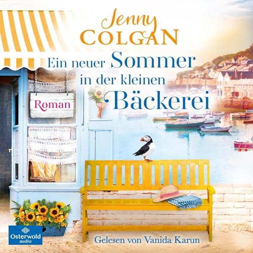 Ein neuer Sommer in der kleinen Bäckerei