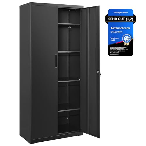 SONGMICS Aktenschrank
