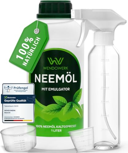 WENDOWERK® Neemöl