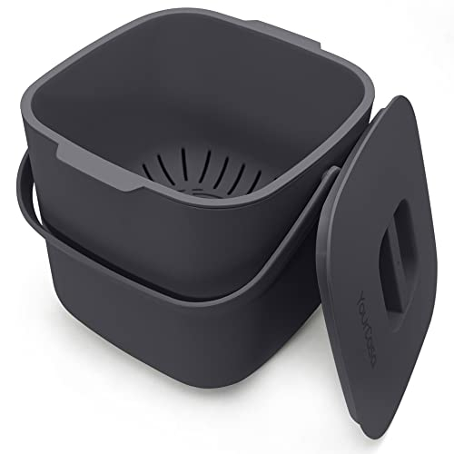YourCasa Bio-Mülleimer Küche - 7L