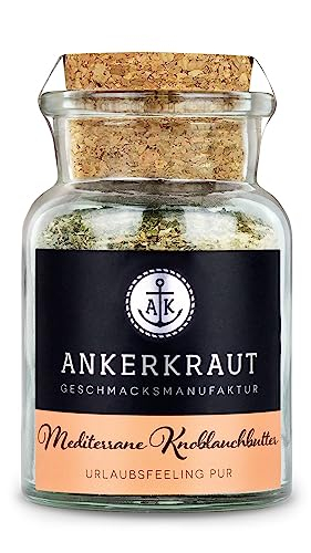 Ankerkraut Mediterrane Knoblauchbutter Gewürz