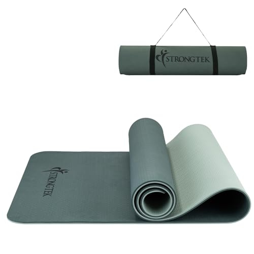 StrongTek Extra Dicke Yogamatte