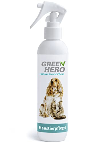 Green Hero Haustierpflege