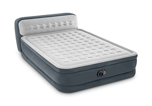 Intex 64448ND Luftbett DuraBeam UltraPlushHeadboard