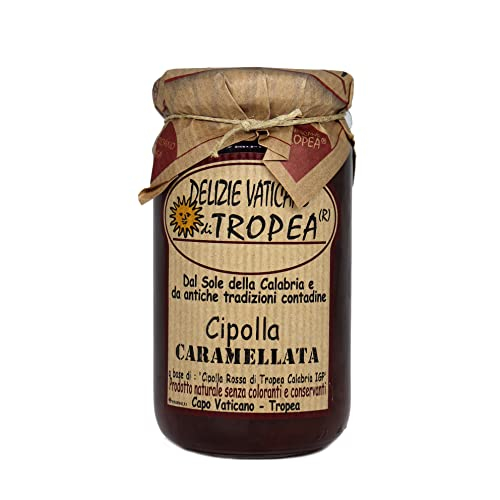 Karamellisiertes Chutney aus roten Zwiebeln