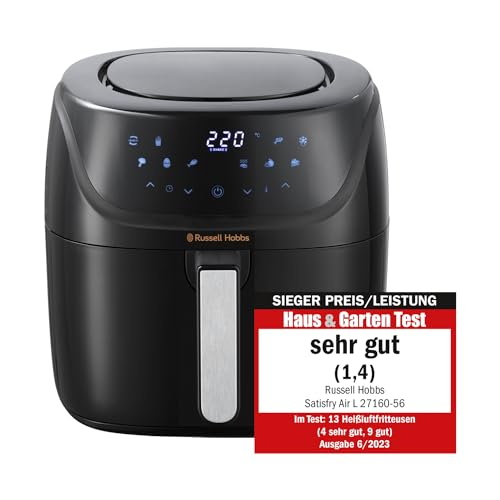 Russell Hobbs Heißluftfritteuse L 4L Rapid AirFryer