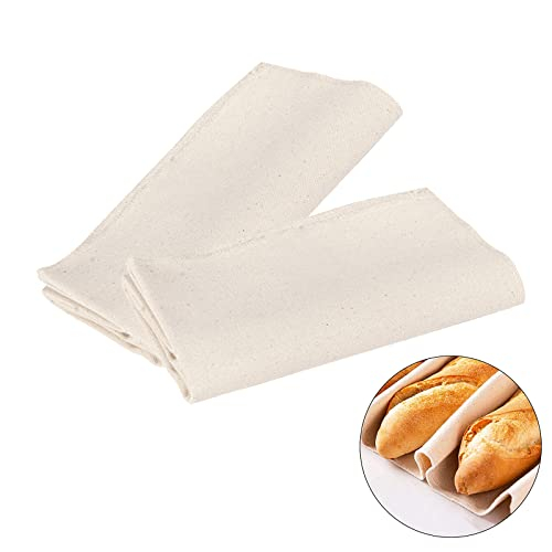 Leinentuch Brot Backen