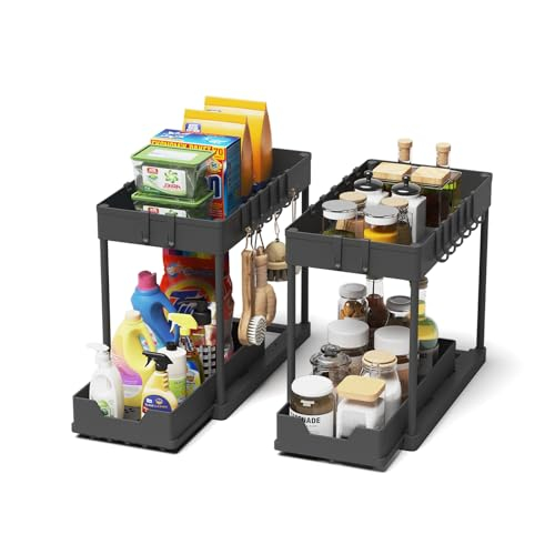 Meltrck Spülschrank Organizer
