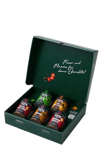 Fuchs Gourmet Selection Hot-Box-Geschenkbox