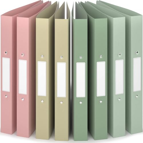 ACROPAQ Ringbuch A4