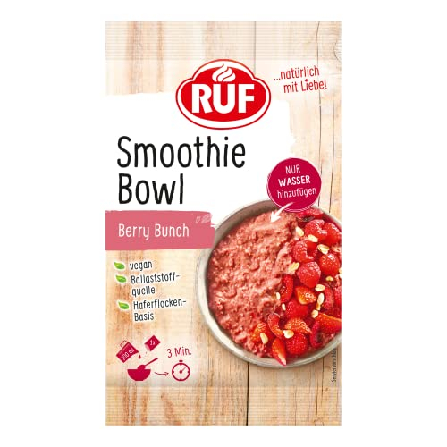 RUF Smoothie Bowl Berry Bunch