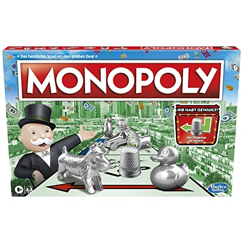 Monopoly Brettspiel
