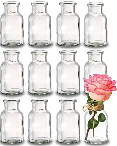 Praknu Mini Glasvasen