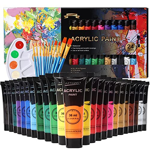 ARTKUNST Acrylfarben Set