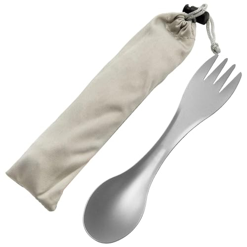 QEEYON Titan Löffel/Spork