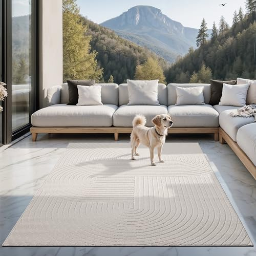 the carpet Santo Plus moderner Teppich