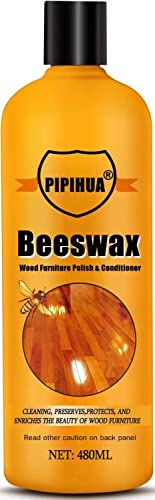 PIPIHUA Bienenwachs Möbelpolitur Holz