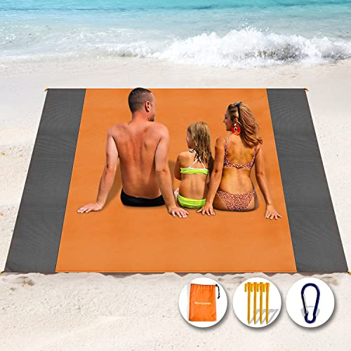Henrycares Stranddecke Super Groß