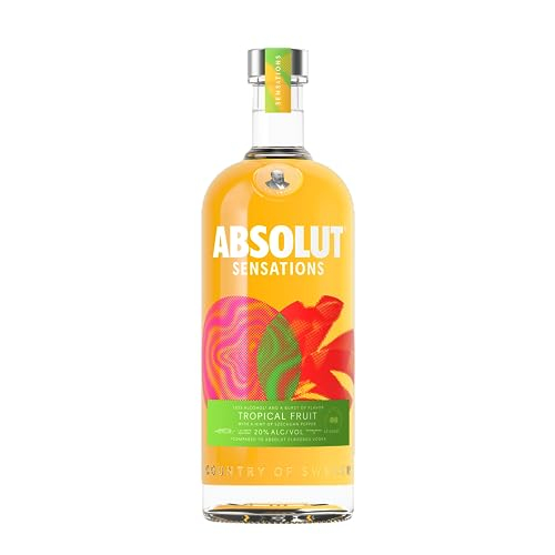 Absolut Vodka Sensations Tropical Fruit