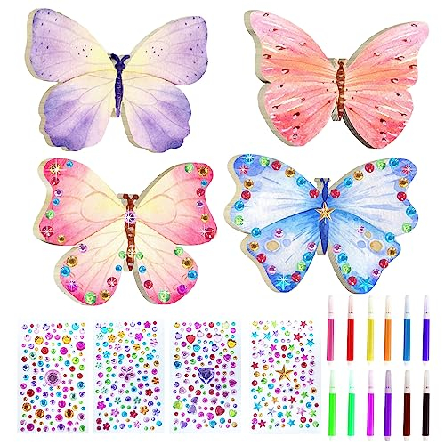 Luckeey Schmetterling Bastelset