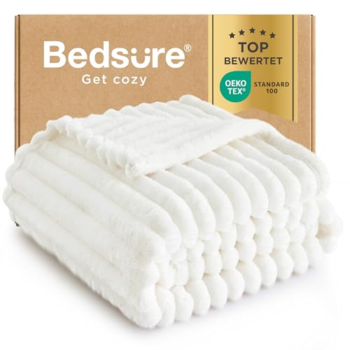 BEDSURE Kuscheldecke