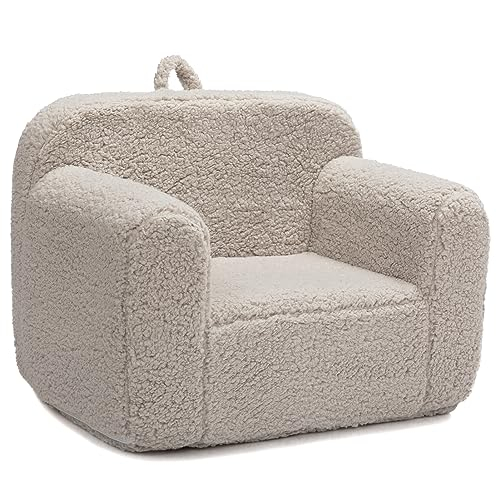 BEJOY Kindersofa - Ultra-Weicher Schaumstoff Gefüllter Kindersessel