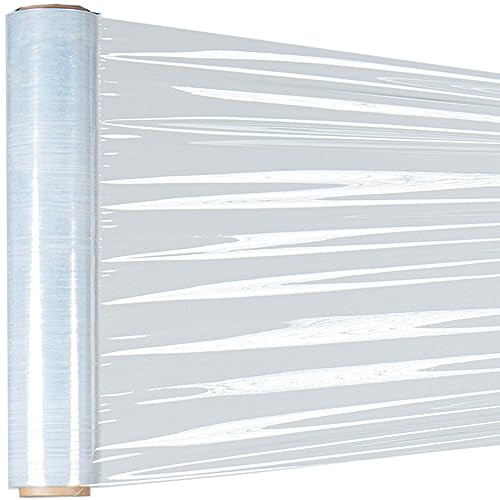 Pakomat Transparente Stretchfolie