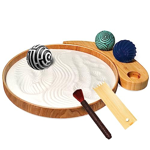 Japanisches Zen-Garten-Set
