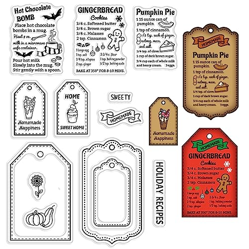 craspire Halloween-Stempel