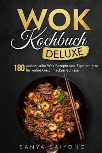 WOK Kochbuch Deluxe