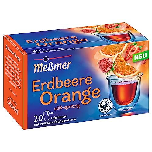 Meßmer Erdbeere-Orange