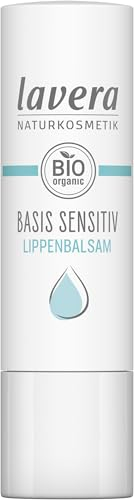 Lavera Naturkosmetik Basis Sensitiv Lippenbalsam