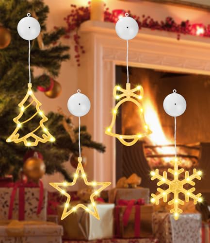 FAOKZE LED Weihnachtsbeleuchtung
