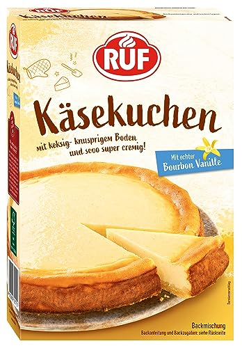 RUF Käsekuchen Backmischung